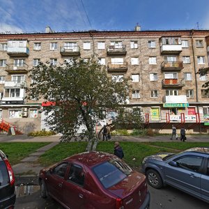Krasnogeroyskaya Street, 39, Izhevsk: photo