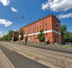Krzhizhanovskogo Street, 25, Moscow: photo