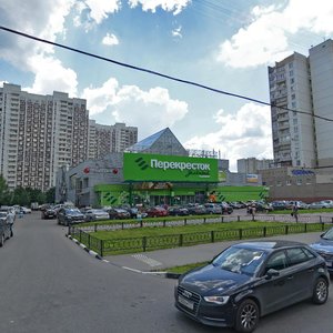 Admirala Ushakova Boulevard, 7, Moscow: photo