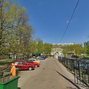 Akademika Millionschikova Street, 31к3, Moscow: photo