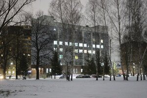 Moskovskiy Avenue, 19к4, Cheboksary: photo
