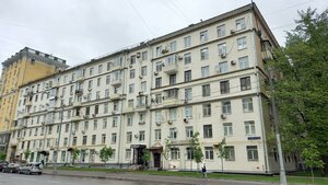 2nd Avtozavodsky Drive, 3А, Moscow: photo