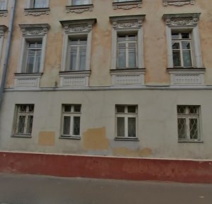 Москва, Малый Головин переулок, 14: фото