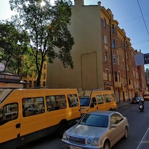 Staro-Petergofskiy Avenue, 52, Saint Petersburg: photo
