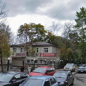 Verkhnyaya Krasnoselskaya Street, 13с1, Moscow: photo