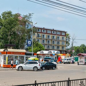 Voronezhskaya Street, 19А, Khabarovsk: photo