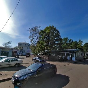 Perekopskaya Street, 8, Saint Petersburg: photo