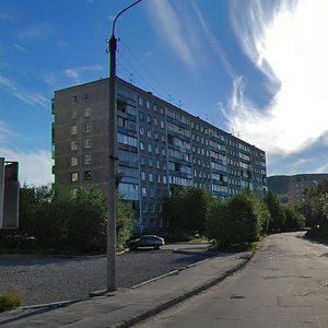 Morskaya Street, 11, Murmansk: photo