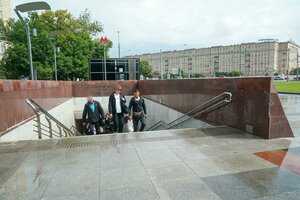 Pobedy Square, 2к2, Moscow: photo