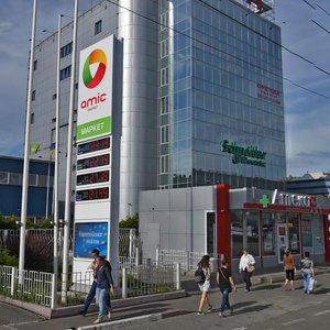 Stepana Bandery Avenue, 13В ، كييف: صورة
