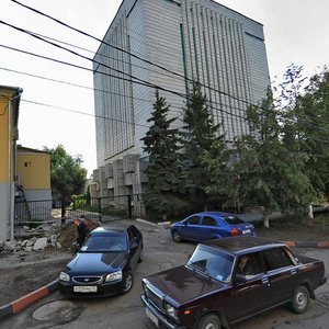 Aleksandra Matrosova Street, 16, Ulyanovsk: photo