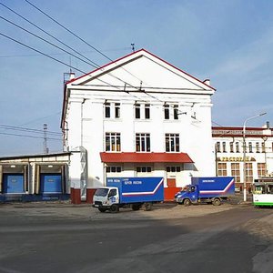 Puteyskaya Street, 6, Tula: photo