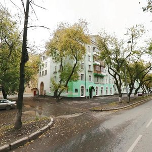 Komsomolsky Avenue, 84, Perm: photo