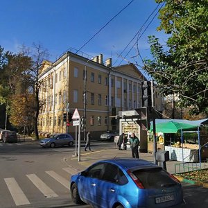 Pogodinskaya Street, 18/1с1, Moscow: photo