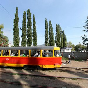 Уфа, Вологодская улица, 60к1: фото