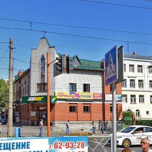 Krasnoarmeysky Avenue, 94А, Barnaul: photo