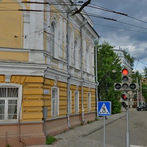 Sverdlov street, 23А, Irkutsk: photo