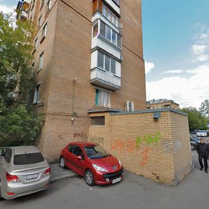 Strelbischensky Lane, No:5, Moskova: Fotoğraflar