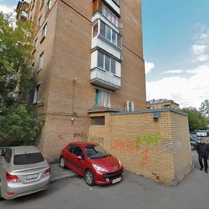 Strelbischensky Lane, 5 ، موسكو: صورة