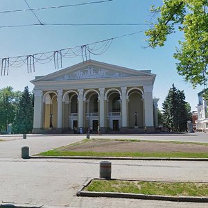 Полтава, Улица Соборности, 23: фото