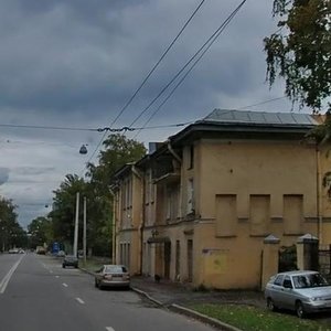 Petrovskiy Avenue, 22, Saint Petersburg: photo