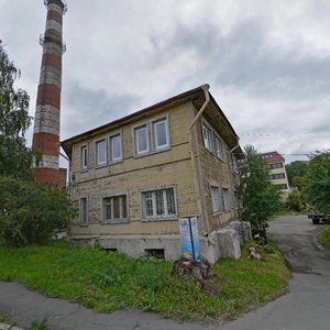 Kalinina Street, 2, Petrozavodsk: photo