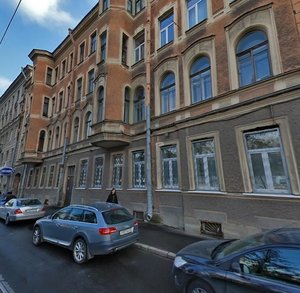 Karpovka River Embankment, 18, Saint Petersburg: photo