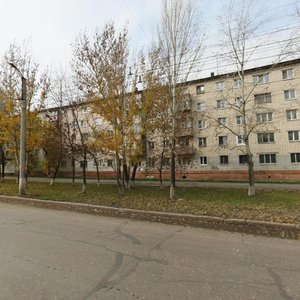 Molodyozhnaya ulitsa, 10, Novokuibishevsk: photo