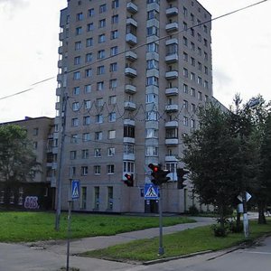 Prospekt Pobedy, 3, Kirishi: photo