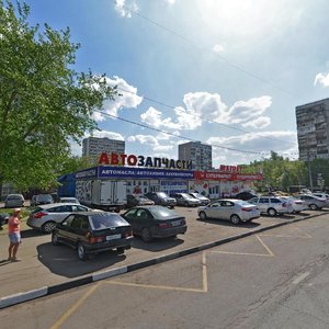 Vostryakovsky Drive, 7к2А, Moscow: photo