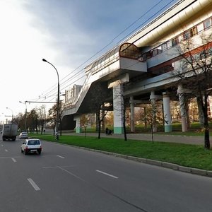 Akademika Korolyova Street, No:4Б, Moskova: Fotoğraflar