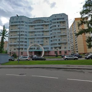 Zelenograd, к240, Zelenograd: photo