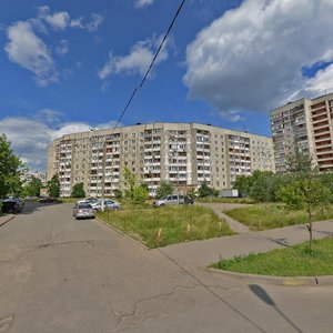 Fedotova Street, 15, Zhukovskiy: photo