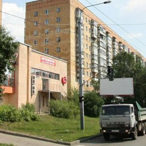 Khusain Mavliutov Street, 9, Kazan: photo