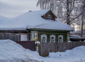 Кировская область, Деревня Большая Гора, 16: фото