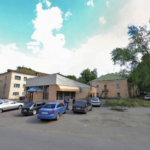 Udarnaya Street, 34А, Penza: photo