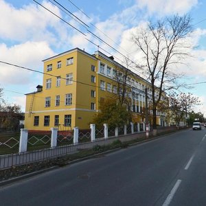 Iyulskikh Dney Street, 10к1, Nizhny Novgorod: photo