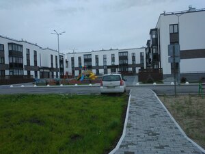 Ulitsa Metallurgov, 8, : foto