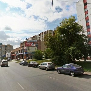 Челябинск, Улица Цвиллинга, 66А: фото