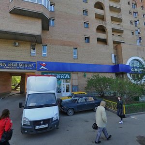 Volgogradsky Avenue, 70, Moscow: photo