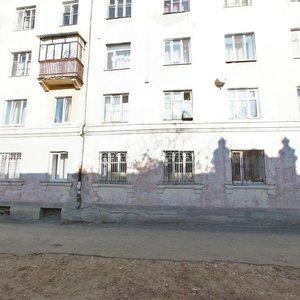 Komsomolskaya Street, 24, Kurgan: photo