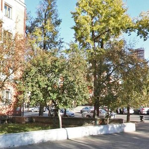 Karla Marksa Street, 14, Irkutsk: photo