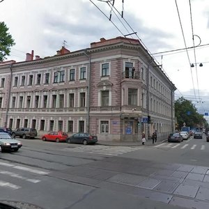 Vvedenskaya Street, 4, : foto