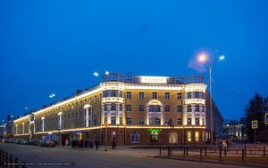 Karla Marksa Avenue, 12, Petrozavodsk: photo