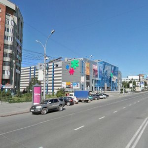 Krasniy Avenue, 101, Novosibirsk: photo