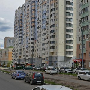 Pavshinsky Boulevard, 11, Krasnogorsk: photo