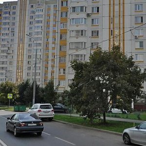 Baryshikha Street, 31с1, Moscow: photo