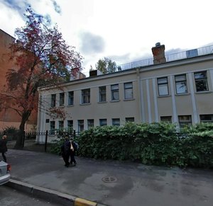 Lizy Chaykinoy Street, 13-15, Saint Petersburg: photo