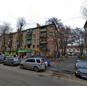 Sholudenka Street, 16, Kyiv: photo