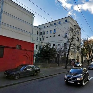 Tarasa Shevchenka Boulevard, 17к1, Kyiv: photo